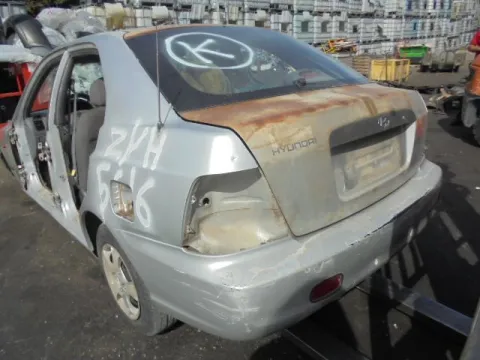 Τροπέτο Αμάξι κομπλέ για HYUNDAI ACCENT (1999 - 2002) (CG) (LC) Hatchback - 5dr 1300 G4EA petrol 86 12 valve  *ΔΒ* -  Τροπέτο Αμάξι κομπλέ για HYUNDAI ACCENT (1999 - 2002) (CG) (LC) Hatchback - 5dr 1300 G4EA petrol 86 12 valve  *ΔΒ* -