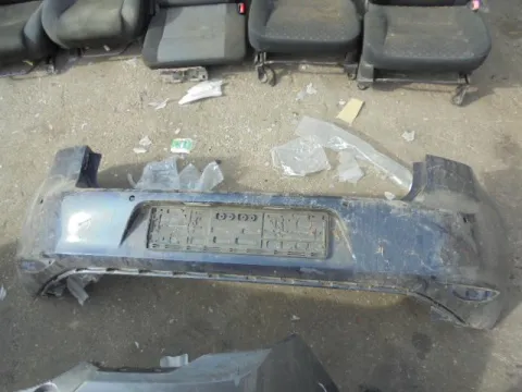 Προφυλακτήρας Πίσω για VW GOLF (2009 - 2013) Mk6 (5K1) Προφυλακτήρας Πίσω για VW GOLF (2009 - 2013) Mk6 (5K1)