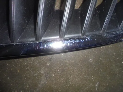Μάσκα (Ελαττωματικό Νίκελ) για SKODA OCTAVIA (2008 - 2013) 5 (1Z3-5) ΙΜΙΤΑΣΙΟΝ -  Μάσκα (Ελαττωματικό Νίκελ) για SKODA OCTAVIA (2008 - 2013) 5 (1Z3-5) ΙΜΙΤΑΣΙΟΝ -