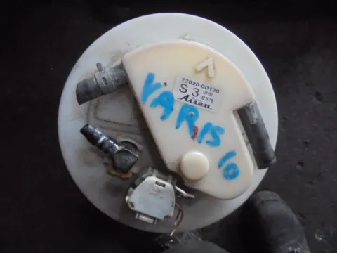 Αντλία Καυσίμου (Τρόμπα Βενζίνης) για TOYOTA YARIS (2009 - 2012) (XP90) Αντλία Καυσίμου (Τρόμπα Βενζίνης) για TOYOTA YARIS (2009 - 2012) (XP90)