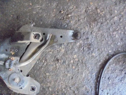 Ψαλίδι Εμπρός Δεξί για HYUNDAI i10 (2008 - 2011)  / 1100 G4HG petrol 67 *ΔΒ* ΠΑΛΕΤΑ *150* Ψαλίδι Εμπρός Δεξί για HYUNDAI i10 (2008 - 2011)  / 1100 G4HG petrol 67 *ΔΒ* ΠΑΛΕΤΑ *150*