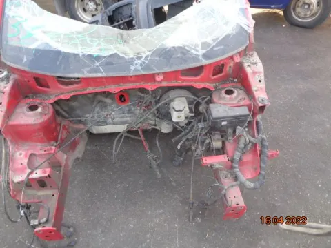 Τροπέτο Εμπρός Κουφάρι για HYUNDAI i10 (2008 - 2011) *ΔΒ* - 