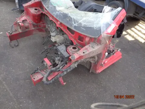 Τροπέτο Εμπρός Κουφάρι για HYUNDAI i10 (2008 - 2011) *ΔΒ* - 