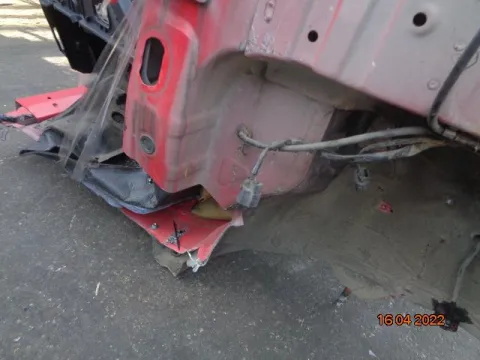 Τροπέτο Εμπρός Κουφάρι για HYUNDAI i10 (2008 - 2011) *ΔΒ* - 