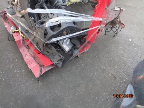 Τροπέτο Εμπρός Κουφάρι για HYUNDAI i10 (2008 - 2011) *ΔΒ* - 