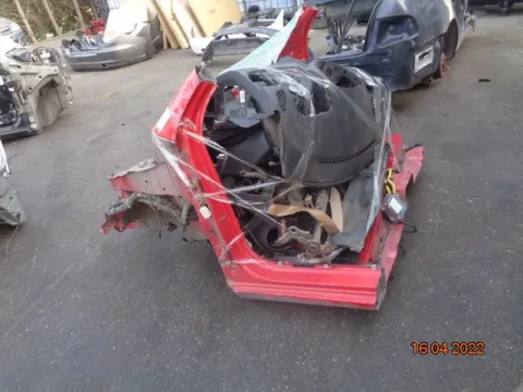 Τροπέτο Εμπρός Κουφάρι για HYUNDAI i10 (2008 - 2011) *ΔΒ* - 