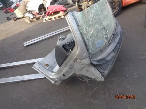 Τροπέτο Εμπρός Κουφάρι για TOYOTA YARIS (2003 - 2005) (XP10) *ΔΒ* -  Τροπέτο Εμπρός Κουφάρι για TOYOTA YARIS (2003 - 2005) (XP10) *ΔΒ* -