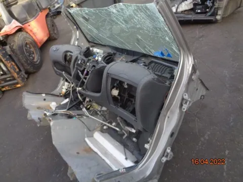 Τροπέτο Εμπρός Κουφάρι για TOYOTA YARIS (2003 - 2005) (XP10) *ΔΒ* -  Τροπέτο Εμπρός Κουφάρι για TOYOTA YARIS (2003 - 2005) (XP10) *ΔΒ* -