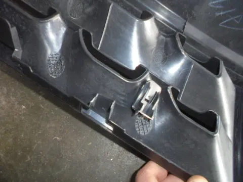 Μάσκα (Σπασμένες Βάσεις) για NISSAN NOTE (2005 - 2008) (E11) ΙΜΙΤΑΣΙΟΝ -  Μάσκα (Σπασμένες Βάσεις) για NISSAN NOTE (2005 - 2008) (E11) ΙΜΙΤΑΣΙΟΝ -
