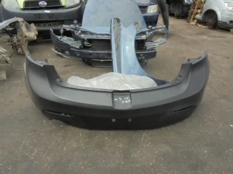 Προφυλακτήρας Πίσω ΙΜΙΤΑΣΙΟΝ για MAZDA 3 (2006 - 2008) (BK) Hatchback - 5dr Προφυλακτήρας Πίσω ΙΜΙΤΑΣΙΟΝ για MAZDA 3 (2006 - 2008) (BK) Hatchback - 5dr