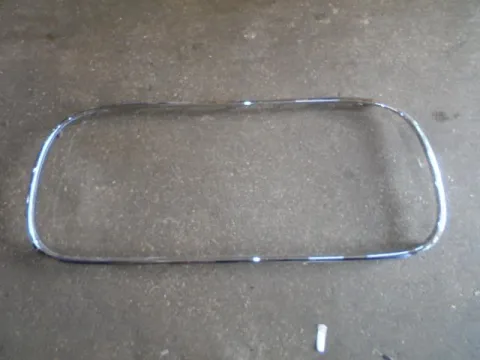 Πλαίσιο Μάσκας Νίκελ για CITROEN C1 (2009 - 2012) (P) ΙΜΙΤΑΣΙΟΝ Πλαίσιο Μάσκας Νίκελ για CITROEN C1 (2009 - 2012) (P) ΙΜΙΤΑΣΙΟΝ