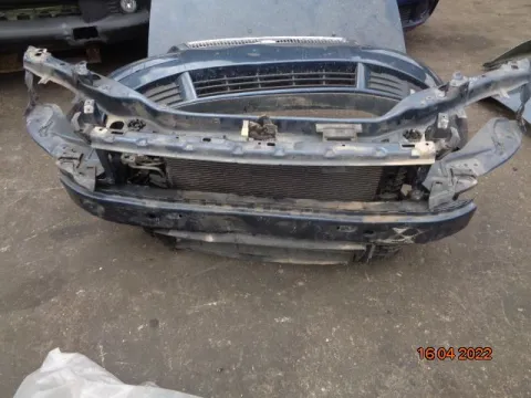 Μούρη (με καπό και φτερά) Χωρίς Φαναρια για VOLVO S40 (2004 - 2007) (MS) , V50 (2004 - 2007) (MW) -  Μούρη (με καπό και φτερά) Χωρίς Φαναρια για VOLVO S40 (2004 - 2007) (MS) , V50 (2004 - 2007) (MW) -