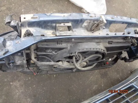 Μούρη (με καπό και φτερά) Χωρίς Φαναρια για VOLVO S40 (2004 - 2007) (MS) , V50 (2004 - 2007) (MW) -  Μούρη (με καπό και φτερά) Χωρίς Φαναρια για VOLVO S40 (2004 - 2007) (MS) , V50 (2004 - 2007) (MW) -