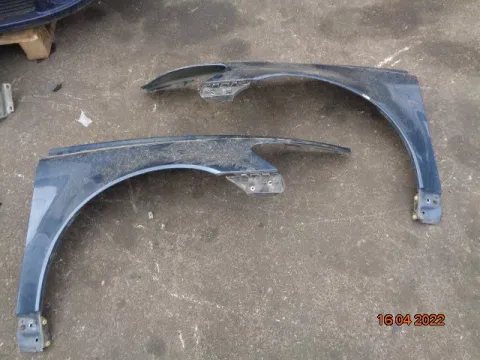 Μούρη (με καπό και φτερά) Χωρίς Φαναρια για VOLVO S40 (2004 - 2007) (MS) , V50 (2004 - 2007) (MW) -  Μούρη (με καπό και φτερά) Χωρίς Φαναρια για VOLVO S40 (2004 - 2007) (MS) , V50 (2004 - 2007) (MW) -