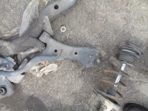 Ψαλίδι Εμπρός Δεξί για CHEVROLET - DAEWOO CAPTIVA (2007 - 2012) 2000 Z20 S Diesel 150 VCDi *ΔΒ* ΠΑΛΕΤΑ *146* Ψαλίδι Εμπρός Δεξί για CHEVROLET - DAEWOO CAPTIVA (2007 - 2012) 2000 Z20 S Diesel 150 VCDi *ΔΒ* ΠΑΛΕΤΑ *146*