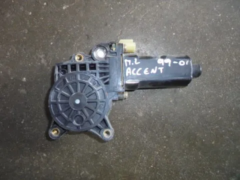 Γρύλος Παραθύρου Μοτερ Πίσω Αριστερό 2pin για HYUNDAI ACCENT (1999 - 2002) (CG) (LC) Γρύλος Παραθύρου Μοτερ Πίσω Αριστερό 2pin για HYUNDAI ACCENT (1999 - 2002) (CG) (LC)