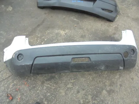 Προφυλακτήρας Πίσω ΙΜΙΤΑΣΙΟΝ (Ελαττωματικός) για NISSAN QASHQAI (2007 - 2010) (J10) (JJ10)