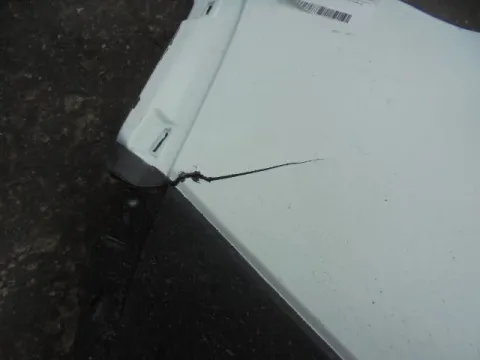 Προφυλακτήρας Πίσω ΙΜΙΤΑΣΙΟΝ (Ελαττωματικός) για NISSAN QASHQAI (2007 - 2010) (J10) (JJ10) - 