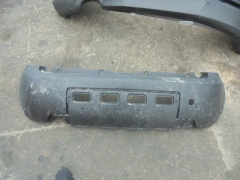 Προφυλακτήρας Πίσω ΙΜΙΤΑΣΙΟΝ για FIAT PANDA (2004 - 2009 ) (169) Hatchback - 5dr 4x4 Προφυλακτήρας Πίσω ΙΜΙΤΑΣΙΟΝ για FIAT PANDA (2004 - 2009 ) (169) Hatchback - 5dr 4x4