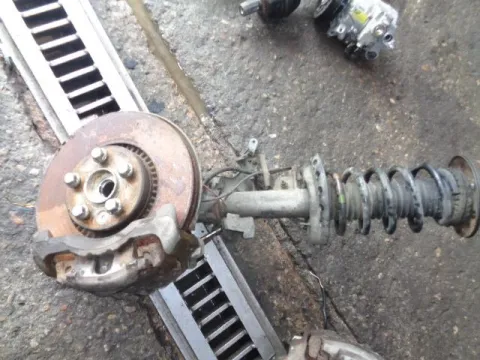 Άκρο Πλήρες Εμπρός Δεξί Με ABS για VOLVO V60 (2011 - 2013) ( ) 3000 Petrol (B6304T4) 304hp ΑΥΤΟΜΑΤΟ Άκρο Πλήρες Εμπρός Δεξί Με ABS για VOLVO V60 (2011 - 2013) ( ) 3000 Petrol (B6304T4) 304hp ΑΥΤΟΜΑΤΟ