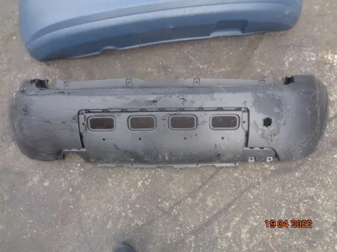 Προφυλακτήρας Πίσω για FIAT PANDA (2004 - 2009 ) (169) Ιμιτασιόν Προφυλακτήρας Πίσω για FIAT PANDA (2004 - 2009 ) (169) Ιμιτασιόν