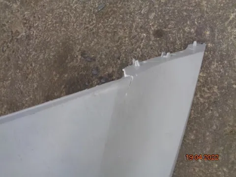 Προφυλακτήρας Εμπρός για SKODA OCTAVIA (2014 - 2017) Ιμιτασιον - 