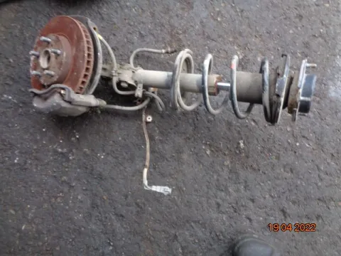 Άκρο Πλήρες Εμπρός Δεξί Με ABS για TOYOTA CARINA (1996 - 1997) E (T190) Άκρο Πλήρες Εμπρός Δεξί Με ABS για TOYOTA CARINA (1996 - 1997) E (T190)