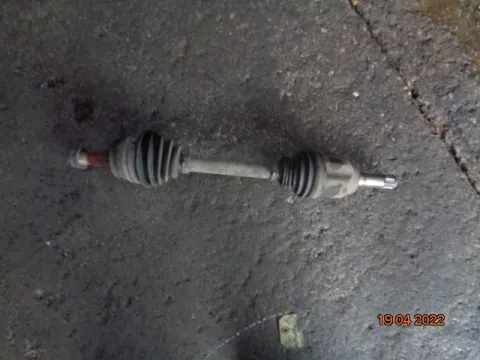 Ημιαξόνιο Εμπρός Αριστερό για FIAT DOBLO (2015 - ) Mini Van DIESEL Ημιαξόνιο Εμπρός Αριστερό για FIAT DOBLO (2015 - ) Mini Van DIESEL