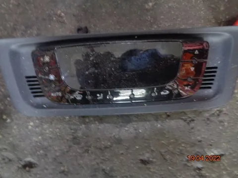 Χειριστήρια Καλοριφέρ 6J0820043C για SEAT IBIZA (2008 - 2013) (6J) 1600 (CAYB) Diesel 90 TDI Χειριστήρια Καλοριφέρ 6J0820043C για SEAT IBIZA (2008 - 2013) (6J) 1600 (CAYB) Diesel 90 TDI