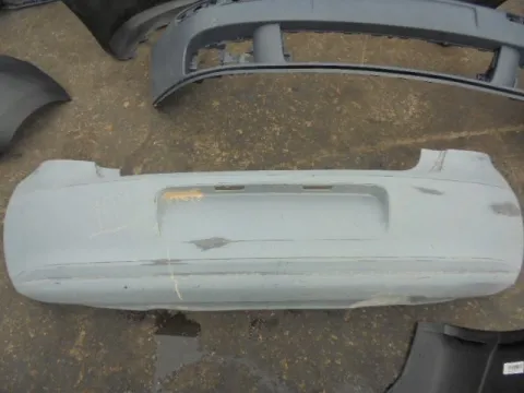 Προφυλακτήρας Πίσω ΙΜΙΤΑΣΙΟΝ για VW POLO (2009 - 2014) (6R) Προφυλακτήρας Πίσω ΙΜΙΤΑΣΙΟΝ για VW POLO (2009 - 2014) (6R)