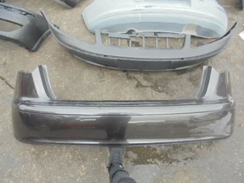 Προφυλακτήρας Πίσω ΙΜΙΤΑΣΙΟΝ για AUDI A3 (2008 - 2011) (8P) Sportback - 5dr Προφυλακτήρας Πίσω ΙΜΙΤΑΣΙΟΝ για AUDI A3 (2008 - 2011) (8P) Sportback - 5dr