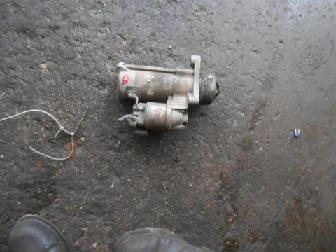Μίζα για FORD KA (1997 - 2008) (RB) Μίζα για FORD KA (1997 - 2008) (RB)