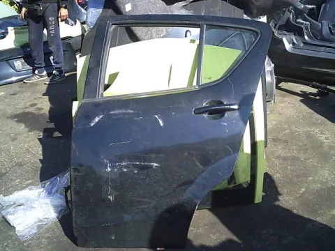 Πόρτα Πίσω Αριστερή για OPEL AGILA (2008 - )  *Γ* Πόρτα Πίσω Αριστερή για OPEL AGILA (2008 - )  *Γ*