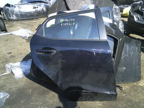 Πόρτα Πίσω Δεξιά ( Λίγο Χτυπημένη) για MAZDA 2 (2008 - 2011) (DE)  *Ε* Πόρτα Πίσω Δεξιά ( Λίγο Χτυπημένη) για MAZDA 2 (2008 - 2011) (DE)  *Ε*