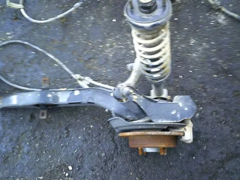 Πίσω Αριστερό Με Δισκόπλακα για HONDA CIVIC (1992 - 1995) (EG - H - J) *Δ* Πίσω Αριστερό Με Δισκόπλακα για HONDA CIVIC (1992 - 1995) (EG - H - J) *Δ*