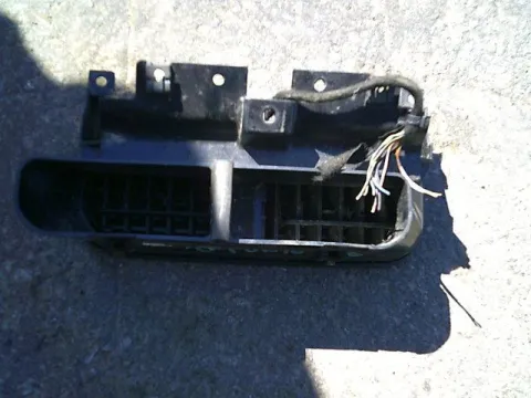Κονσόλα 735386328 για FIAT GRANDE PUNTO (2005 - 2008) (199) -  Κονσόλα 735386328 για FIAT GRANDE PUNTO (2005 - 2008) (199) -