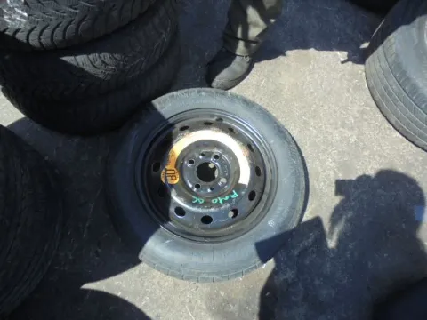 Ζαντολάστιχο Ρεζέρβα Pirelli 135/80/R14 για FIAT PUNTO (2003 - 2008) (188) *ΔΒ* Ζαντολάστιχο Ρεζέρβα Pirelli 135/80/R14 για FIAT PUNTO (2003 - 2008) (188) *ΔΒ*