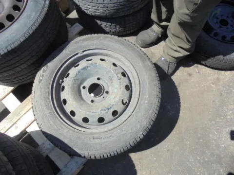Ζαντολάστιχο Ρεζέρβα Goodyear 175/65/R14 για CITROEN C3 (2002 - 2006) (FC) *ΔΒ* Ζαντολάστιχο Ρεζέρβα Goodyear 175/65/R14 για CITROEN C3 (2002 - 2006) (FC) *ΔΒ*