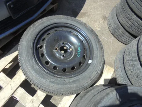 Ζαντολάστιχο Ρεζέρβα Bridgestone 175/65/R15 για OPEL CORSA (2000 - 2004) C *ΔΒ* Ζαντολάστιχο Ρεζέρβα Bridgestone 175/65/R15 για OPEL CORSA (2000 - 2004) C *ΔΒ*