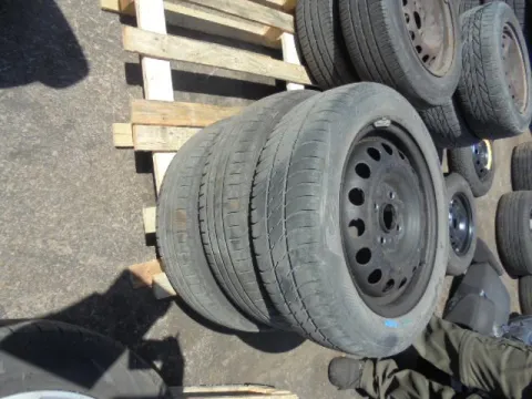 Ζαντολάστιχο 3αδα Kleber 155/65/R14 ** για TOYOTA AYGO (2005 - 2009) (B10) *ΔΒ* - 