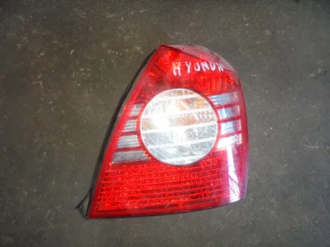 Φανάρι Πίσω Δεξί για HYUNDAI ELANTRA (2004 - ) (XD) Sedan - 4dr JAPAN Φανάρι Πίσω Δεξί για HYUNDAI ELANTRA (2004 - ) (XD) Sedan - 4dr JAPAN