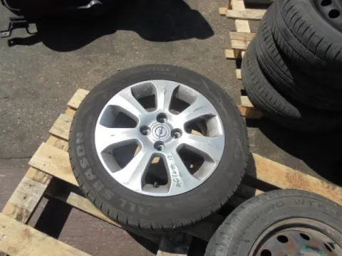 Ζαντολάστιχο (2 τεμ.) Αλουμινίου All Season 185/60/R15 ** για OPEL AGILA (2008 - ) *ΔΒ* Ζαντολάστιχο (2 τεμ.) Αλουμινίου All Season 185/60/R15 ** για OPEL AGILA (2008 - ) *ΔΒ*