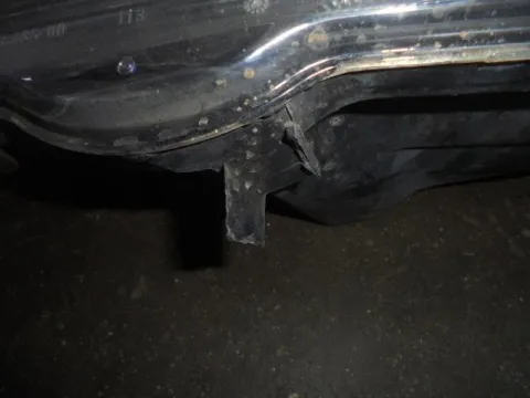 Φανάρι Εμπρός Αριστερό (Σπασμένη Βάση) για OPEL ASTRA (1998 - 2004) G -  Φανάρι Εμπρός Αριστερό (Σπασμένη Βάση) για OPEL ASTRA (1998 - 2004) G -