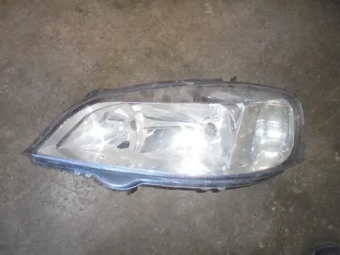 Φανάρι Εμπρός Αριστερό (Σπασμένη Βάση) για OPEL ASTRA (1998 - 2004) G Φανάρι Εμπρός Αριστερό (Σπασμένη Βάση) για OPEL ASTRA (1998 - 2004) G