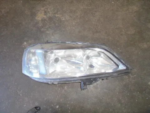 Φανάρι Εμπρός Δεξί (Σπασμένη Βάση) για OPEL ASTRA (1998 - 2004) G Φανάρι Εμπρός Δεξί (Σπασμένη Βάση) για OPEL ASTRA (1998 - 2004) G
