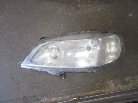 Φανάρι Εμπρός Αριστερό (Σπασμένη Βάση) για OPEL ASTRA (1998 - 2004) G Φανάρι Εμπρός Αριστερό (Σπασμένη Βάση) για OPEL ASTRA (1998 - 2004) G