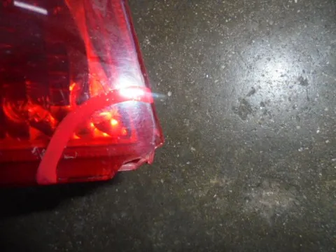 Φανάρι Πίσω Αριστερό (Ελαττωματικό) για SKODA FABIA (2000 - 2004) (6Y) Hatchback - 5dr -  Φανάρι Πίσω Αριστερό (Ελαττωματικό) για SKODA FABIA (2000 - 2004) (6Y) Hatchback - 5dr -