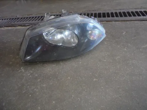 Φανάρι Εμπρός Αριστερό (Μονόλαμπο) για SEAT IBIZA (2002 - 2006) (6LZ) , (2006 - 2008) (6LZ) ΙΜΙΤΑΣΙΟΝ Φανάρι Εμπρός Αριστερό (Μονόλαμπο) για SEAT IBIZA (2002 - 2006) (6LZ) , (2006 - 2008) (6LZ) ΙΜΙΤΑΣΙΟΝ