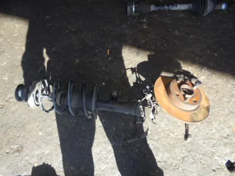 Άκρο Πλήρες Εμπρός Δεξί Με ABS για FIAT PANDA (2004 - 2009 ) (169) 1201 (188A4.000) Petrol 60 Άκρο Πλήρες Εμπρός Δεξί Με ABS για FIAT PANDA (2004 - 2009 ) (169) 1201 (188A4.000) Petrol 60