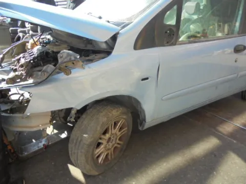 Τροπέτο Αμάξι κομπλέ Με Μηχανή (182A4.000) Με Σασμάν για FIAT MULTIPLA (1998 - 2004) (186) / 1600 ( 182A4.000 ) Petrol 103 16V *ΔΒ* -  Τροπέτο Αμάξι κομπλέ Με Μηχανή (182A4.000) Με Σασμάν για FIAT MULTIPLA (1998 - 2004) (186) / 1600 ( 182A4.000 ) Petrol 103 16V *ΔΒ* -